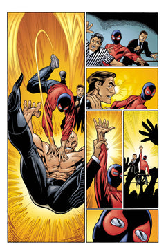 Coffret Ultimate Spider-Man T01 & T02