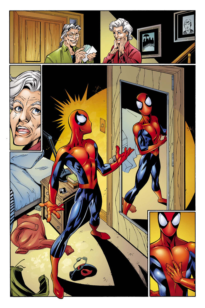 Coffret Ultimate Spider-Man T01 & T02