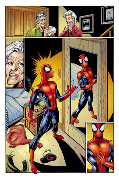 Coffret Ultimate Spider-Man T01 & T02