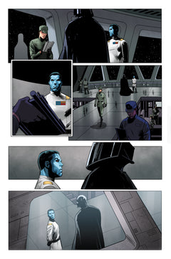 Star Wars - numéro 160 Thrawn