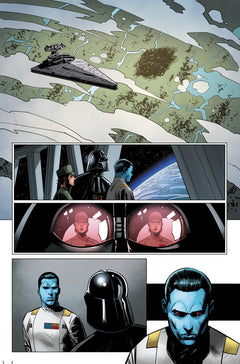 Star Wars - numéro 160 Thrawn