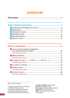 Je réussis le bac de Philo Tle avec Monsieur Phi