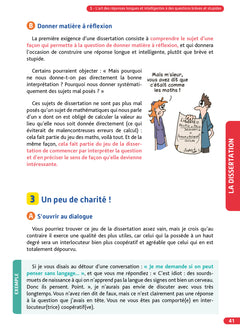 Je réussis le bac de Philo Tle avec Monsieur Phi