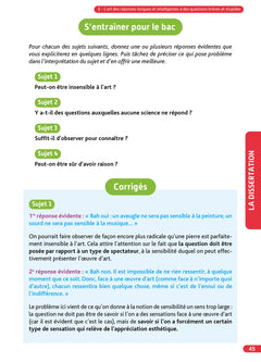 Je réussis le bac de Philo Tle avec Monsieur Phi