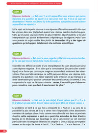 Je réussis le bac de Philo Tle avec Monsieur Phi
