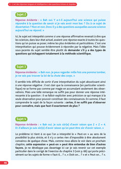 Je réussis le bac de Philo Tle avec Monsieur Phi