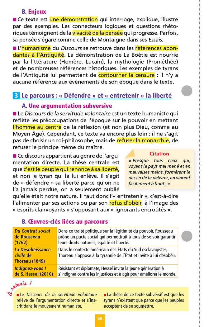 Objectif Bac 2026 Fiches détachables Français 1res STMG - STI2D - ST2S - STL - STD2A - STHR