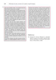 Cerveau pelvien - axe cerveau-intestin-pelvis