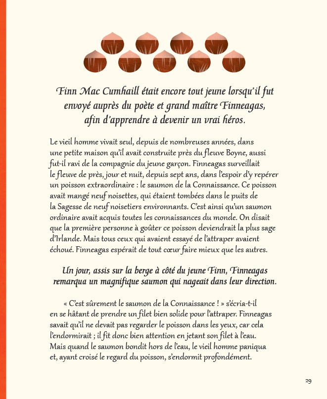 Fabuleux mythes Celtes