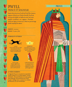 Fabuleux mythes Celtes