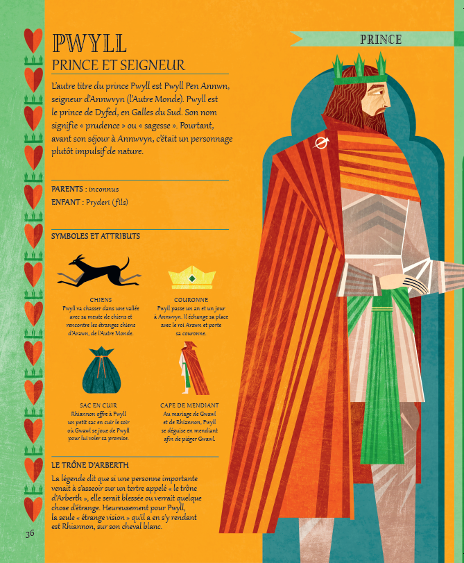 Fabuleux mythes Celtes