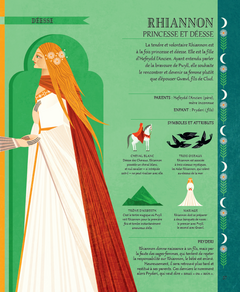 Fabuleux mythes Celtes