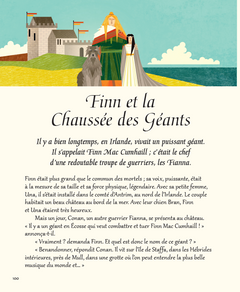 Fabuleux mythes Celtes