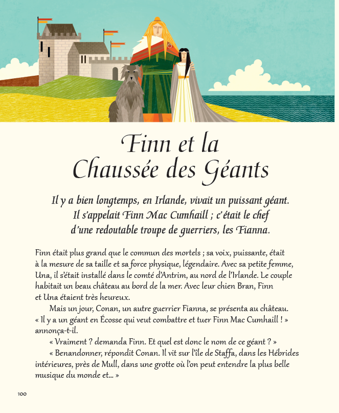 Fabuleux mythes Celtes