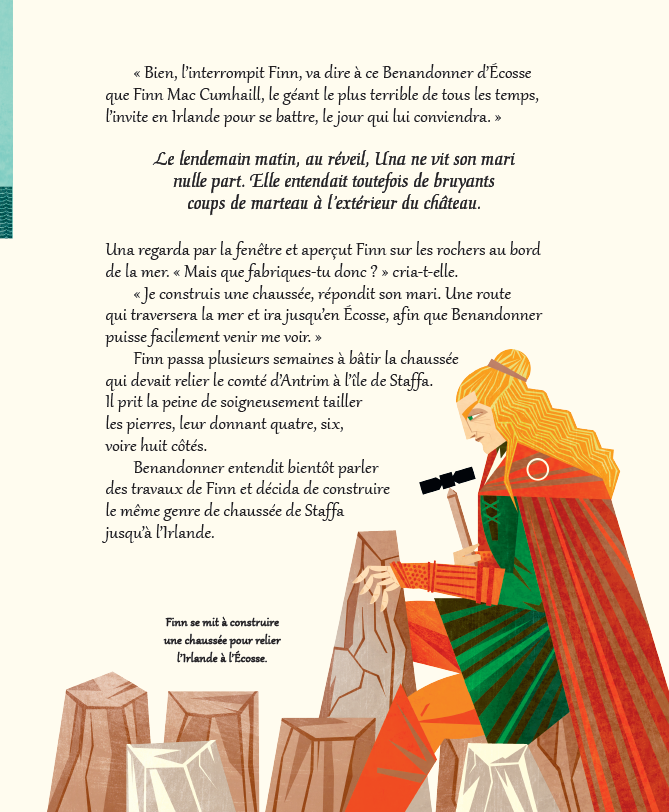 Fabuleux mythes Celtes