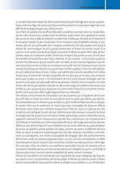 TCC chez l'enfant et l'adolescent