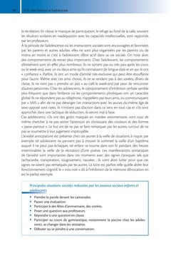 TCC chez l'enfant et l'adolescent
