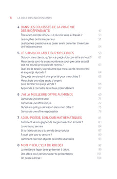 La bible des indépendants