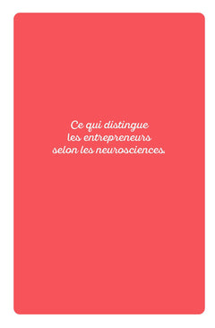 La bible des indépendants