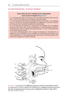 Orthophonie et oralité