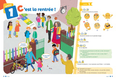 Hourra ! 2 - Livre de l'élève