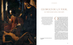 Georges de La Tour. Entre ombre et lumière. Catalogue officiel de l'exposition