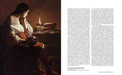 Georges de La Tour. Entre ombre et lumière. Catalogue officiel de l'exposition