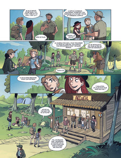 À faire peur - Terreur au camping