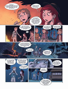 À faire peur - Terreur au camping