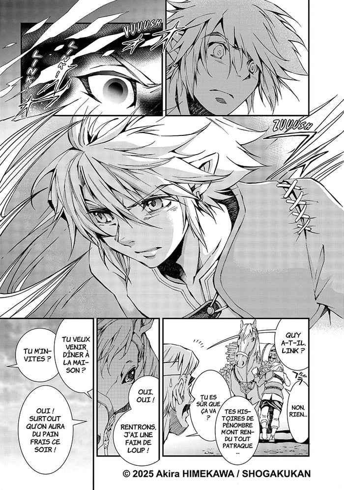 The Legend of Zelda Twilight Princess