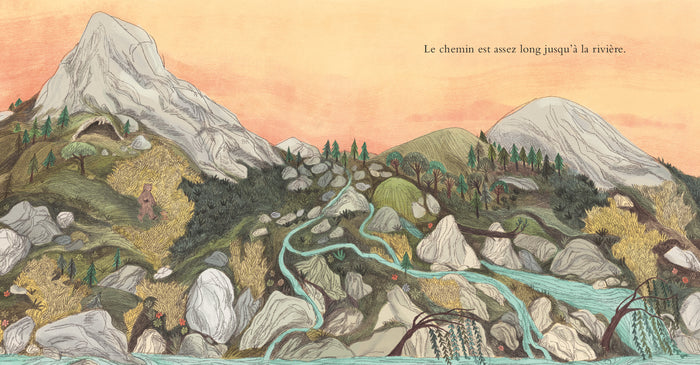 Mon tout petit ours (édition tout-carton)