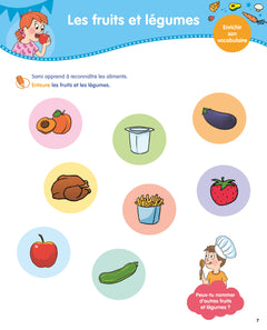 Sami et Julie - Mon année de Grande Section