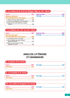 Objectif Bac 2026 - 1re générale