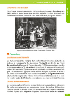 Objectif Bac 2026 - 1re générale