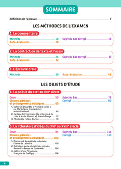 Objectif BAC 2026