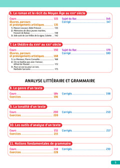 Objectif BAC 2026