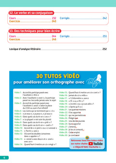 Objectif BAC 2026