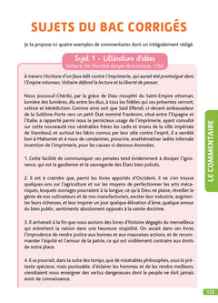 Réussis ton Bac de français 2026 avec Amélie Vioux 1re générale