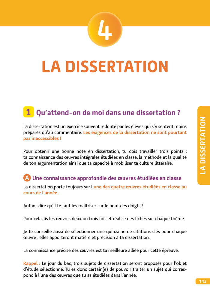 Réussis ton Bac de français 2026 avec Amélie Vioux 1re générale