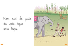 Brave petit tigre, niveau 1 - J'apprends à lire Montessori