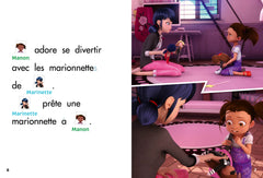 Miraculous Première lecture CP niveau 1 - La marionnettiste