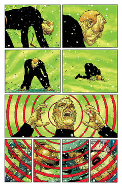 Daredevil Enfer glacé - Edition prestige