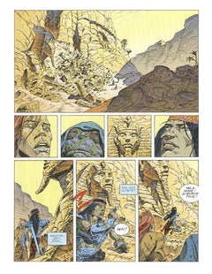 Le Monde d'Arkadi