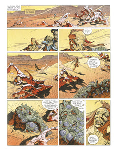 Le Monde d'Arkadi