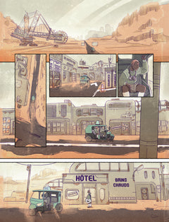 Métal Hurlant N°17