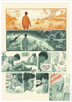 Métal Hurlant N°17