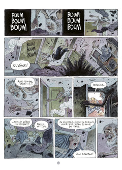 Métal Hurlant N°17