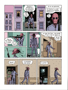 Métal Hurlant N°17