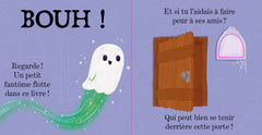 Il y a un fantôme dans ce livre