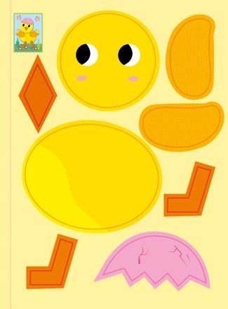 J'apprends à découper : Les bébés animaux